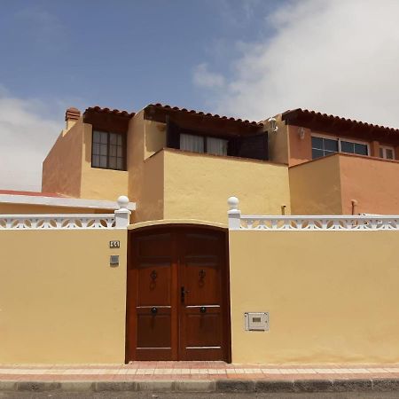 Casa costa calma Costa Calma Exterior foto