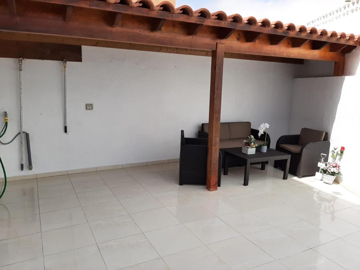 Casa costa calma Costa Calma Exterior foto