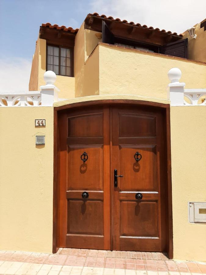 Casa costa calma Costa Calma Exterior foto
